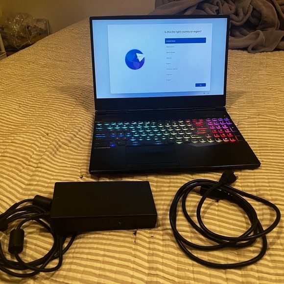 GL65 Leopard Gaming Laptop i7-10750H RTX 2070 16GB
